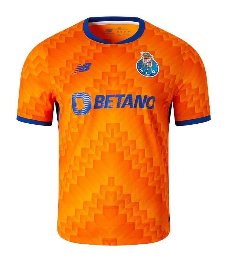 football fan banners Camisa Porto II 24/25 - Verso - Torcedor football fan phone grips