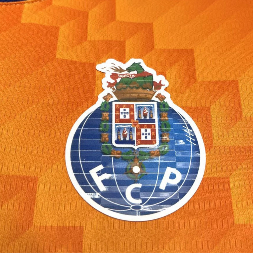 football fan banners Camisa Porto II 24/25 - Verso - Torcedor