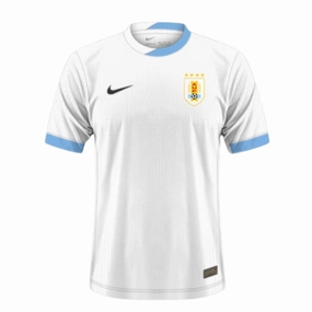 football fan banners Camisa Uruguai II 24/25 - Verso - Torcedor soccer fan flags