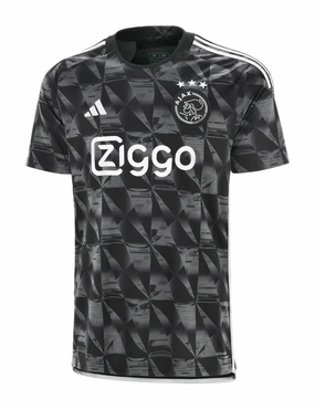 football fan blankets Camisa Ajax III 23/24 - Verso - Torcedor football fan jackets
