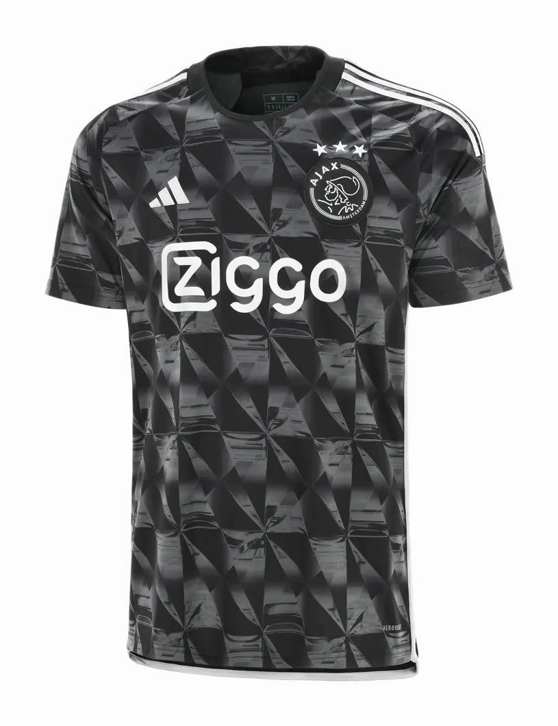 football fan blankets Camisa Ajax III 23/24 - Verso - Torcedor football fan jackets