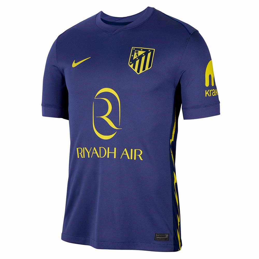 football fan blankets Camisa Atltico de Madrid II 25/26 - Verso - Torcedor premier league posters