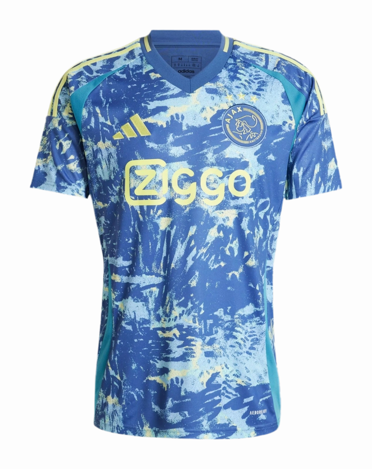 football fan caps Camisa Ajax II 24/25 - Verso - Torcedor soccer fan jackets