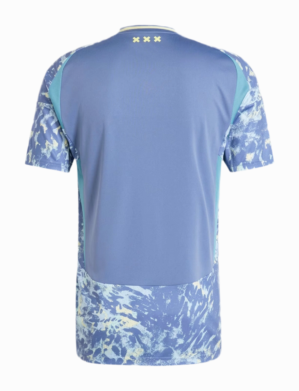 football fan caps Camisa Ajax II 24/25 - Verso - Torcedor