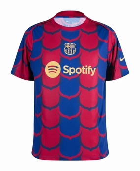 football fan caps Camisa Barcelona Pr Jogo 23/24 - Verso - Torcedor football fan pins