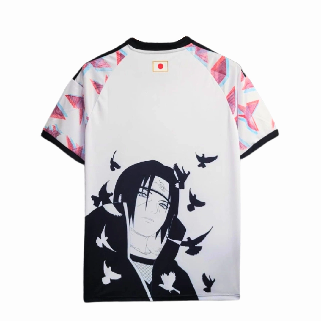 football fan caps Camisa Japo Edio Especial Itachi/Naruto 24/25 - Verso - Torcedor