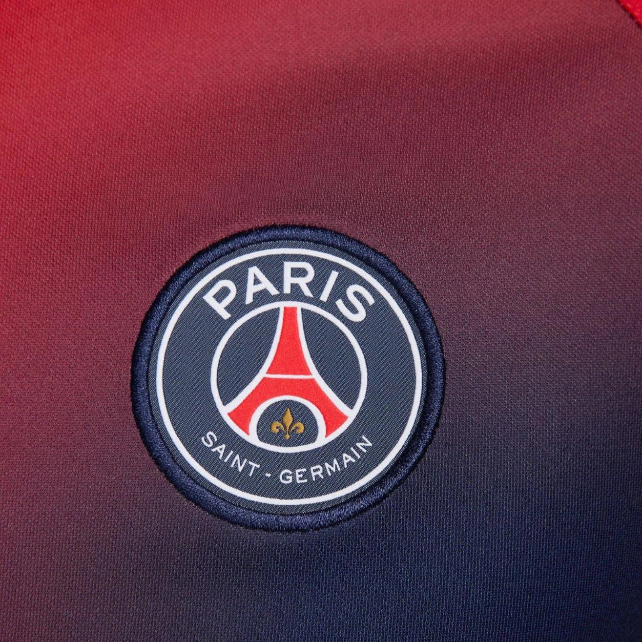 football fan caps Camisa PSG Pr Jogo 23/24 - Verso - Torcedor