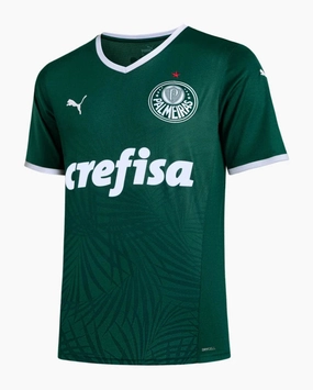 football fan cushions Camisa Palmeiras I 22/23 - Verso - Retr national team fan gear
