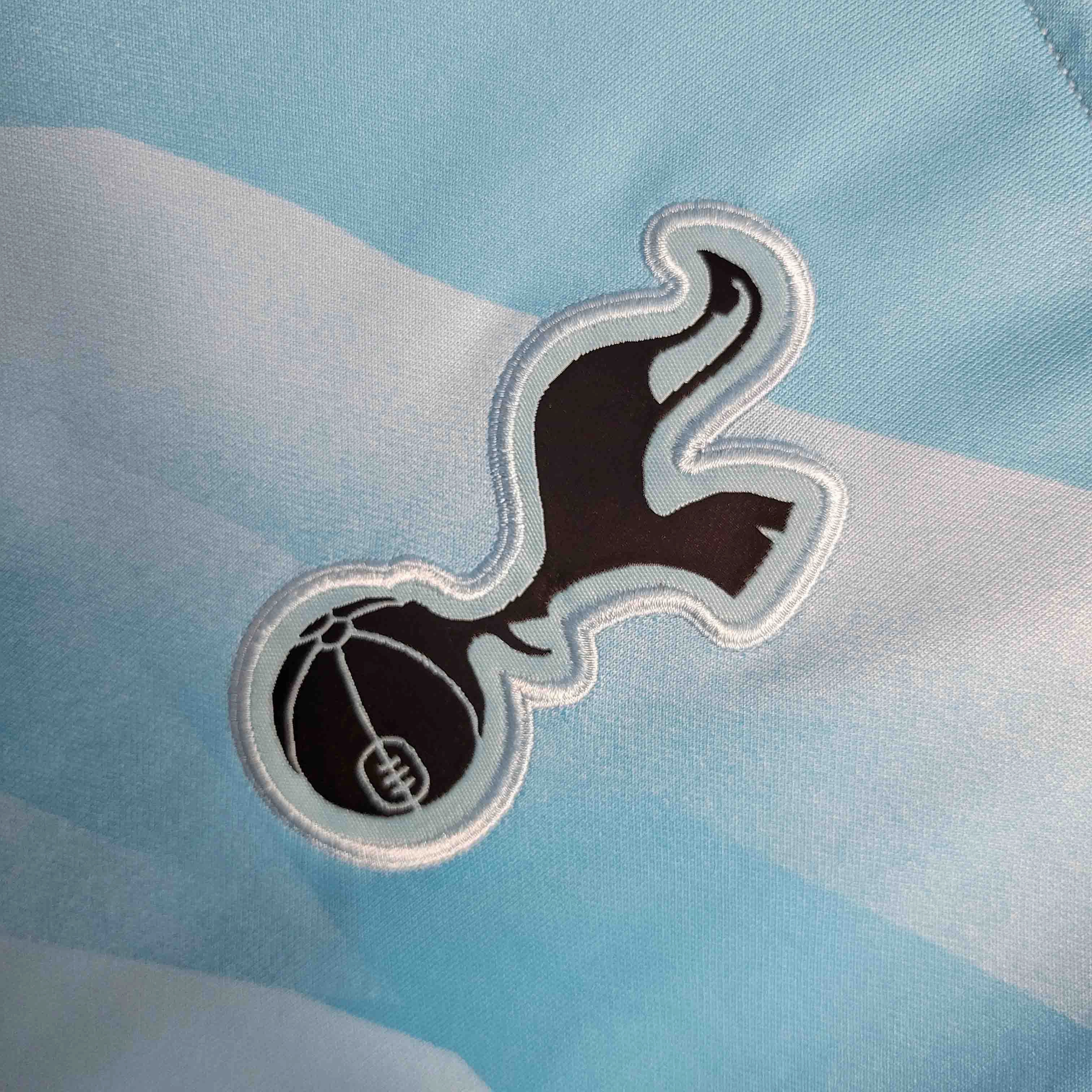 football fan cushions Camisa Tottenham Goleiro 23/24 - Verso - Torcedor
