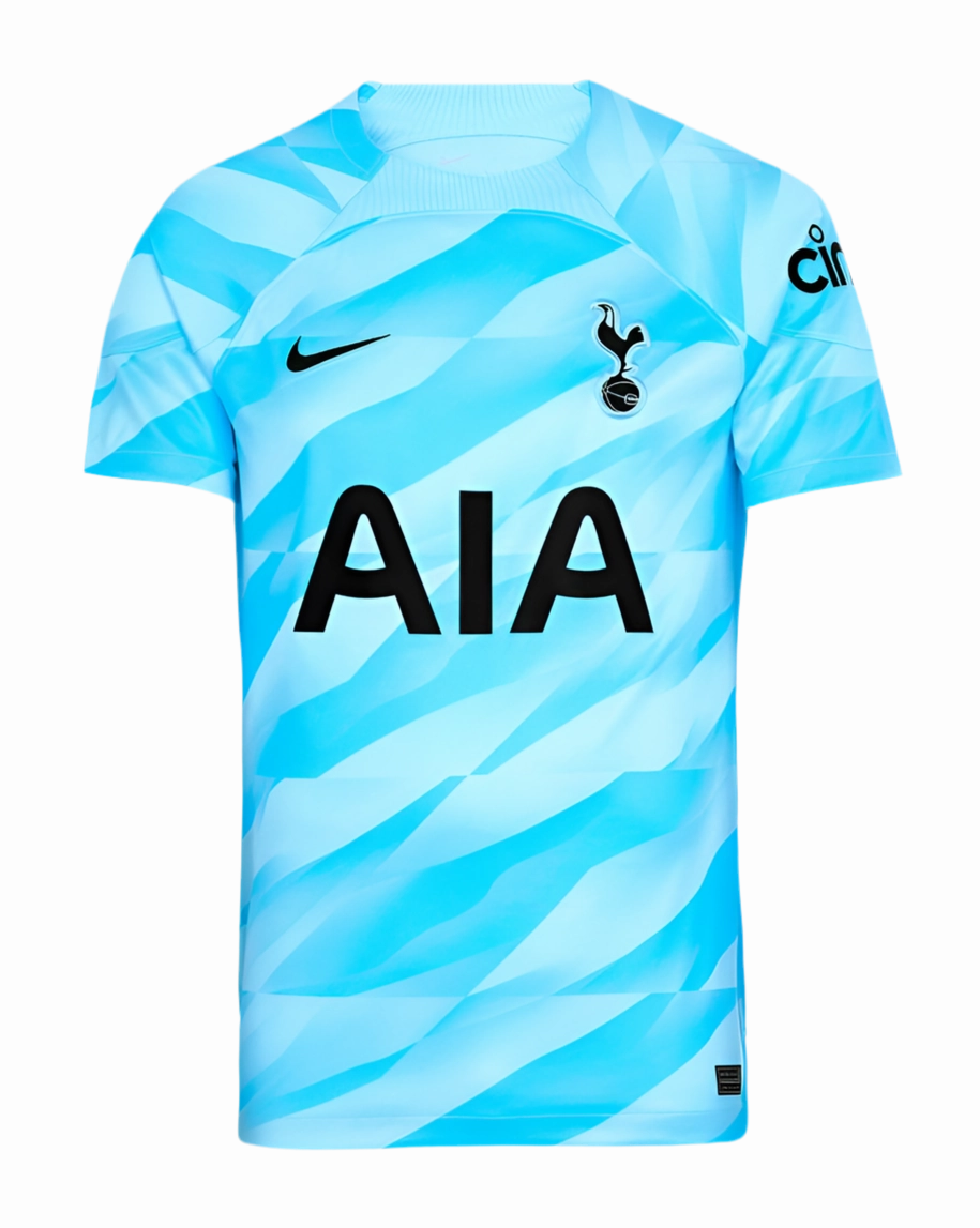 football fan cushions Camisa Tottenham Goleiro 23/24 - Verso - Torcedor football fan backpacks