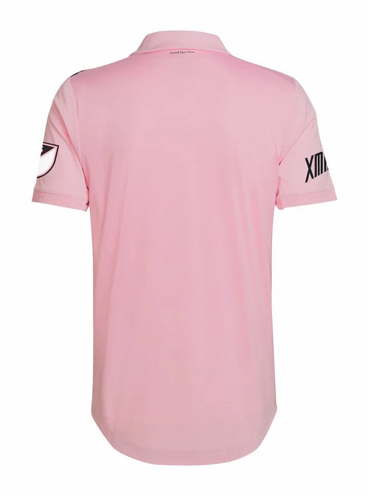 football fan face masks Camisa Inter Miami I 23/24 - Verso - Torcedor