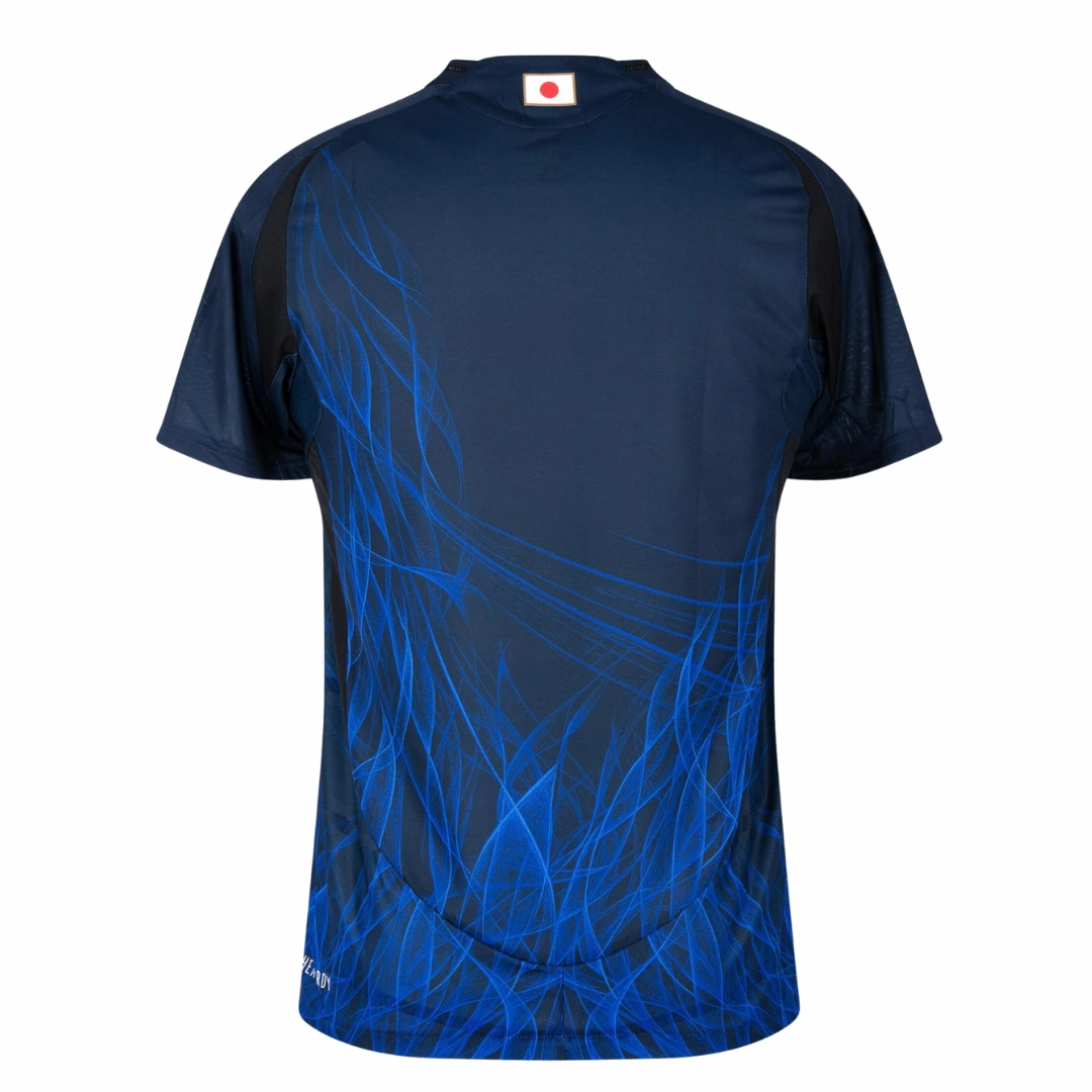 football fan face masks Camisa Japo I 24/25 - Verso - Jogador