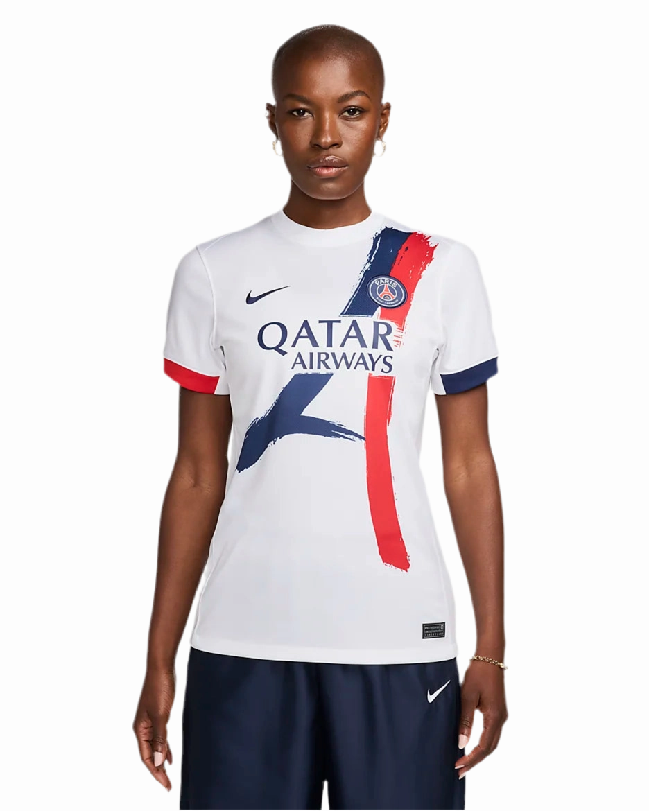 football fan face masks Camisa PSG II 24/25 - Verso - Feminina premier league towels