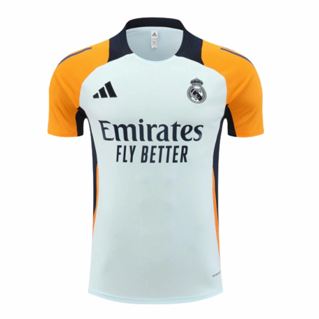 football fan face masks Camisa Real Madrid Treino 24/25 - Verso - Torcedor football fan backpacks