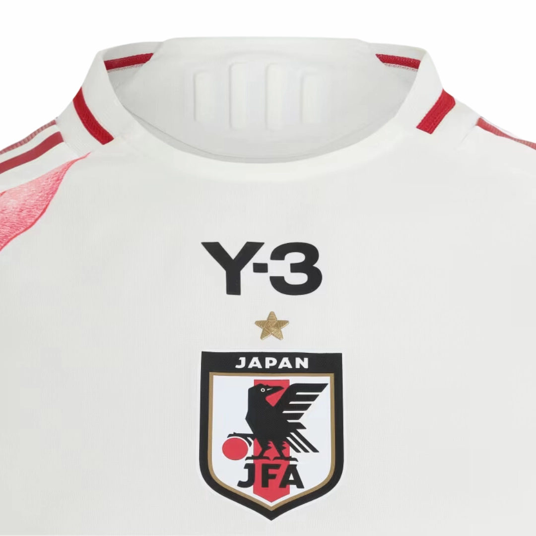 football fan face paint Camisa Japo II 24/25 - Verso - Jogador