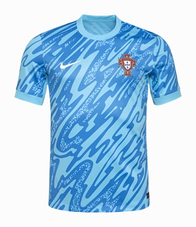 football fan face paint Camisa Portugal Goleiro 24/25 - Verso - Torcedor football fan keychains