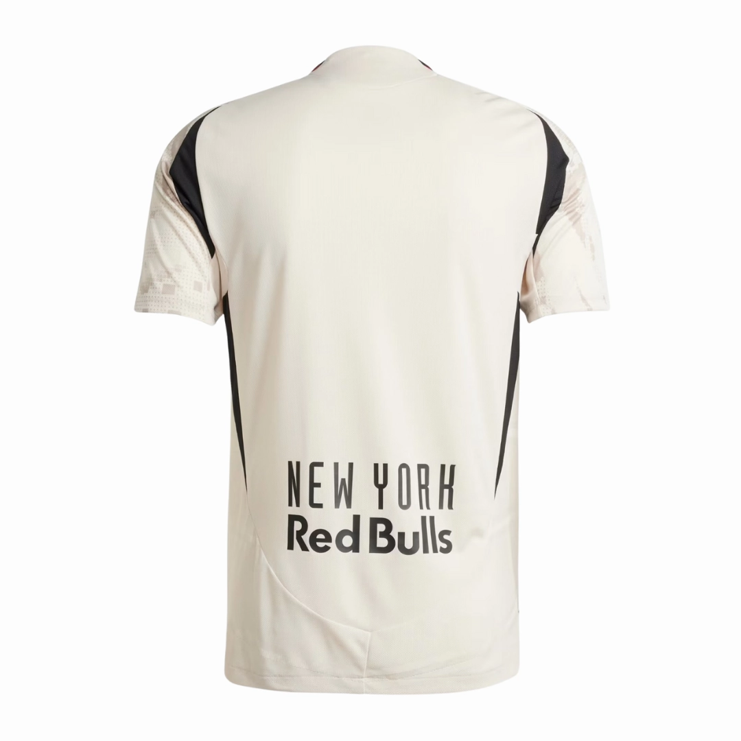 football fan face paint Camisa RB New York II 25/26 - Verso - Torcedor