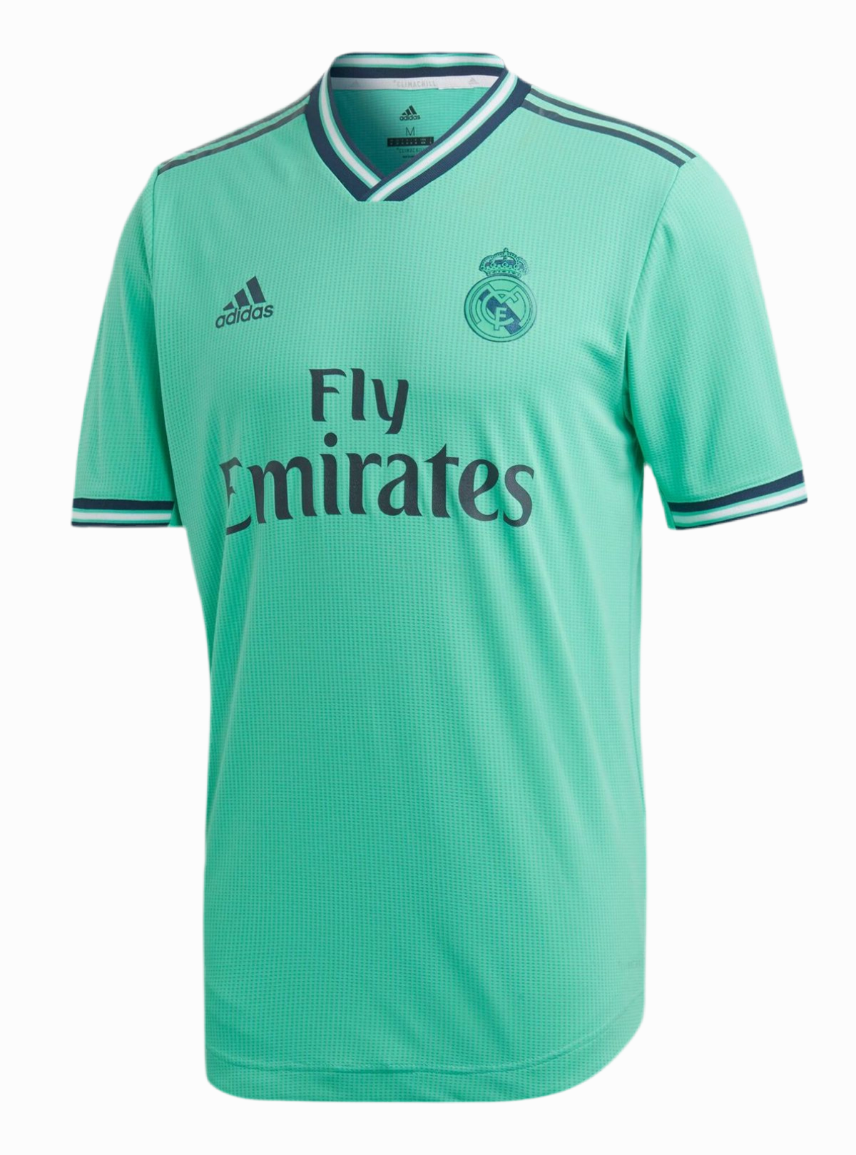 football fan face paint Camisa Real Madrid III 19/20 - Verso - Retr football fan mugs