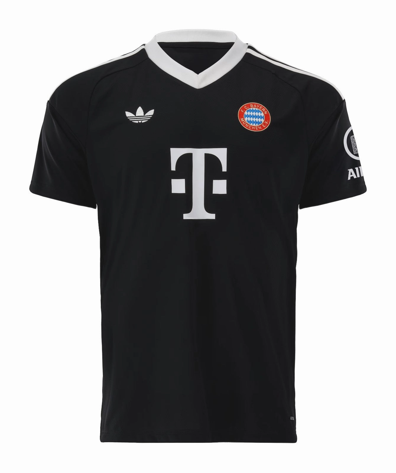 football fan flags Camisa Bayern de Munique Goleiro 24/25 - Verso - Torcedor vintage football shirts