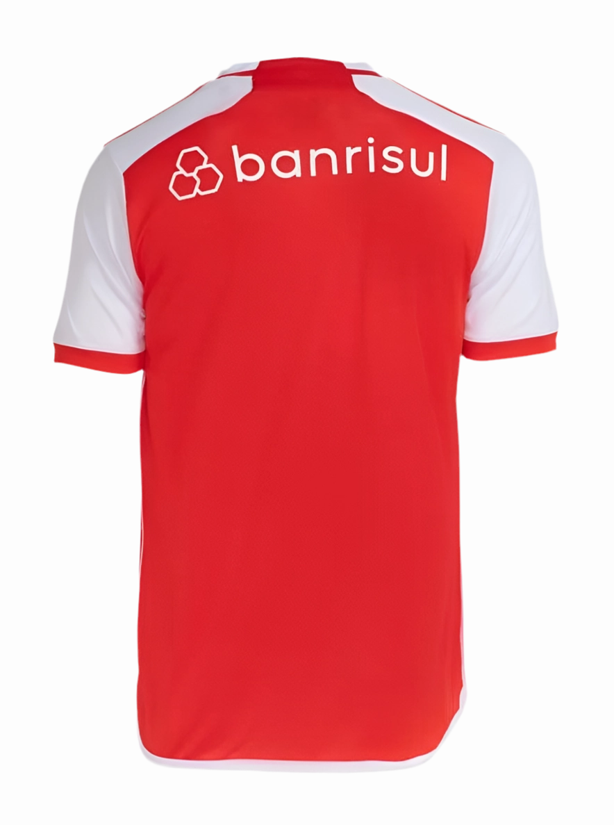football fan flags Camisa Internacional I 24/25 - Verso - Torcedor
