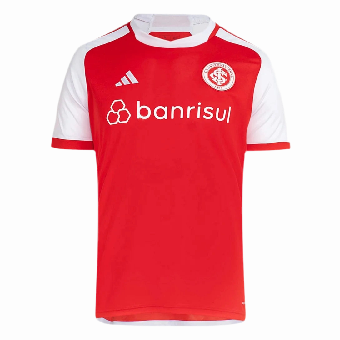 football fan flags Camisa Internacional I 24/25 - Verso - Torcedor football club posters