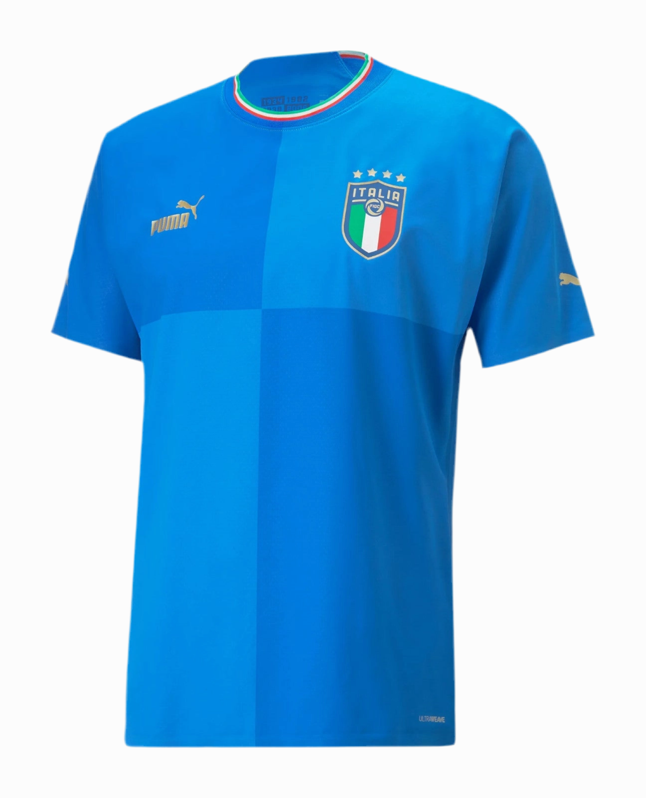 football fan flags Camisa Itlia I 22/23 - Verso - Retr football fans merchandise