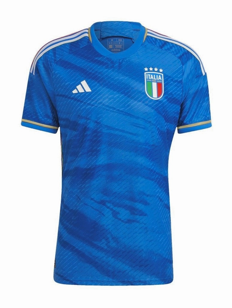 football fan flags Camisa Itlia I 23/24 - Verso - Torcedor premier league towels