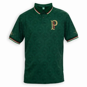 football fan flags Camisa Palmeiras Abel Ferreira 23/24 - Verso - Torcedor premier league badges