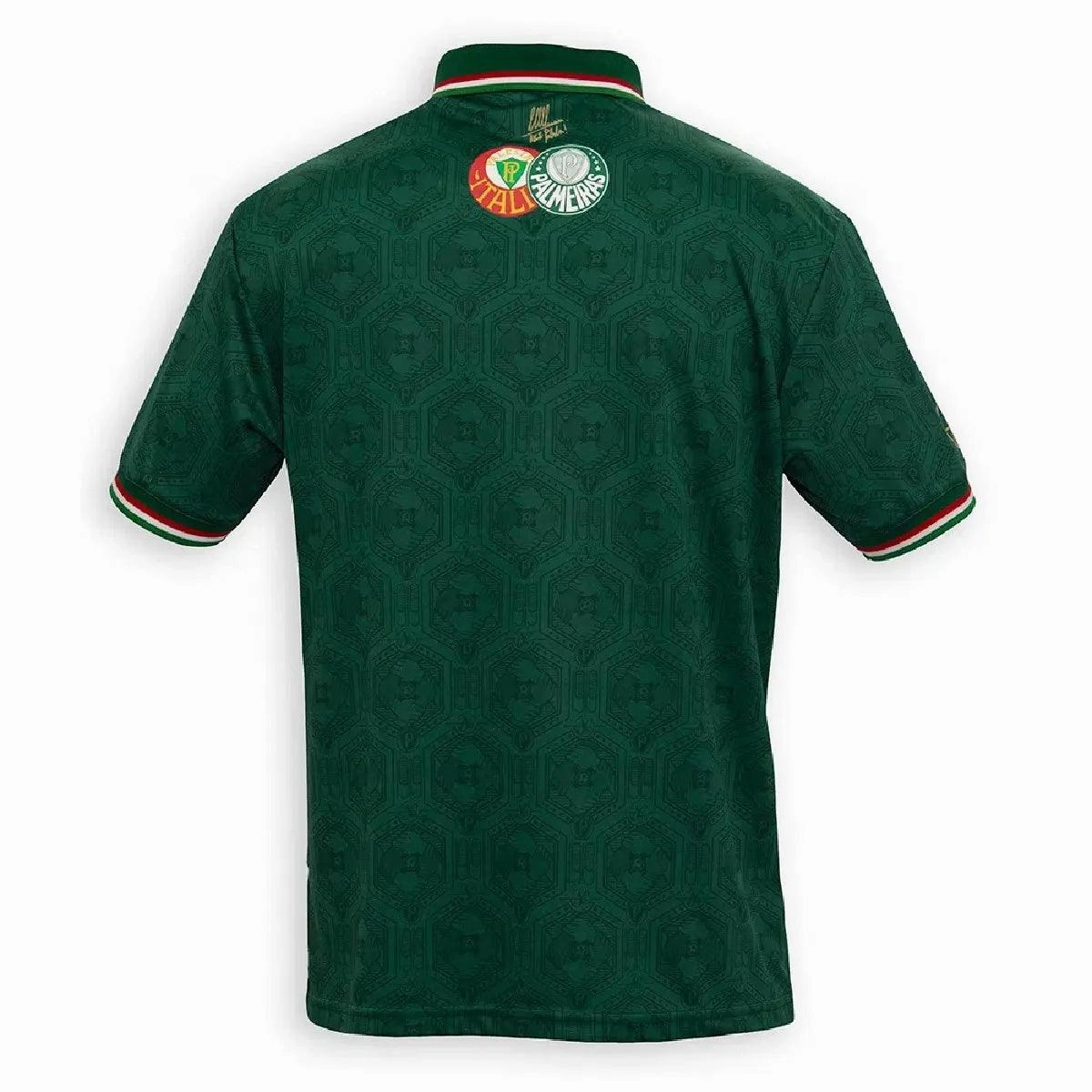 football fan flags Camisa Palmeiras Abel Ferreira 23/24 - Verso - Torcedor