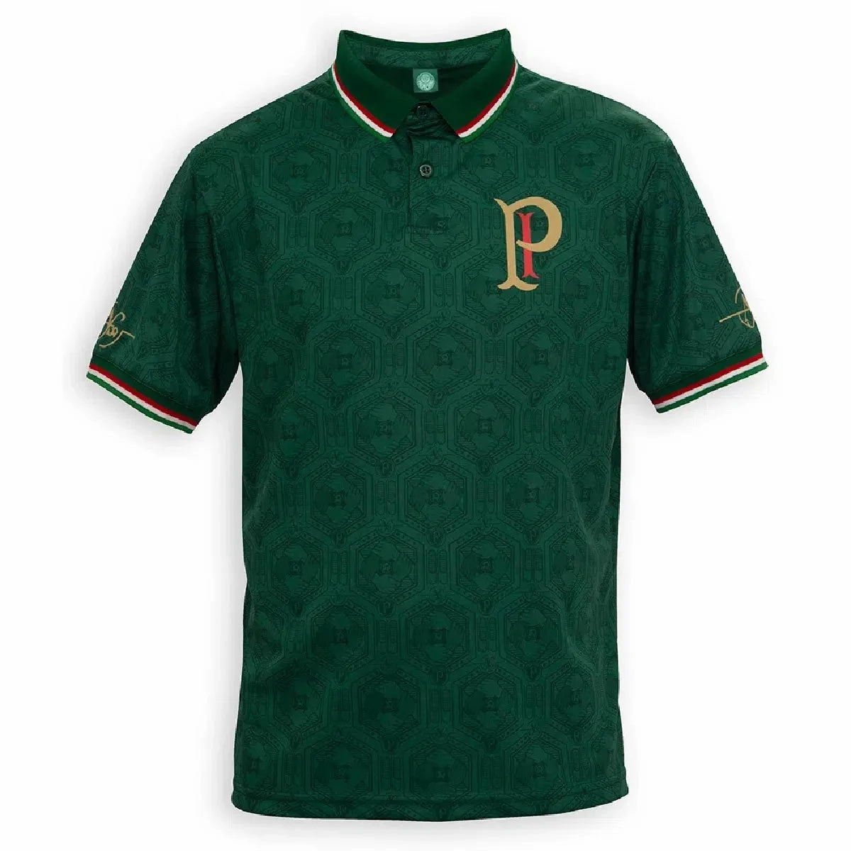 football fan flags Camisa Palmeiras Abel Ferreira 23/24 - Verso - Torcedor premier league badges