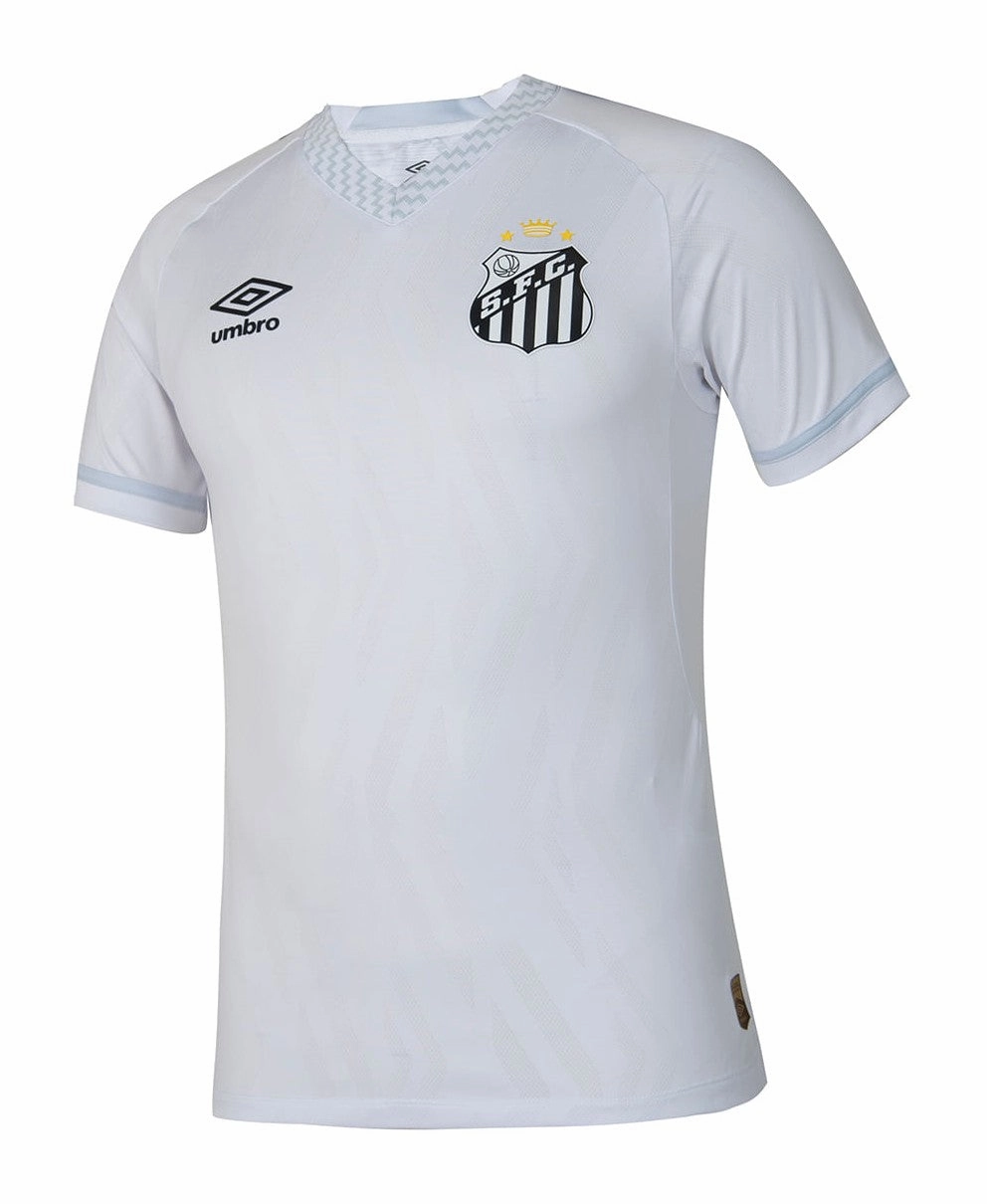 football fan flags Camisa Santos I 25/26 - Verso - Torcedor