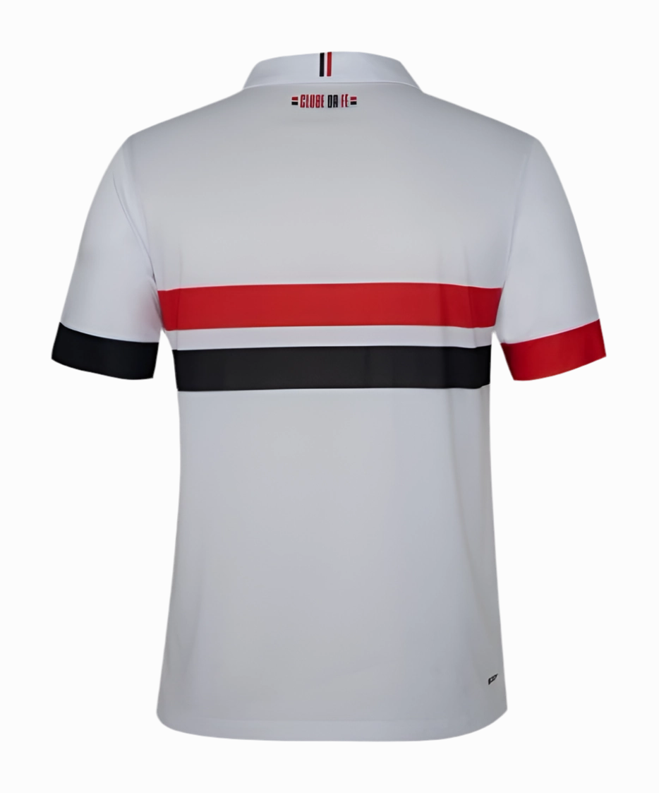 football fan flags Camisa So Paulo I 24/25 - Verso - Torcedor