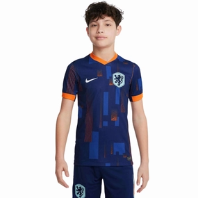 football fan flags Conjunto Holanda II 24/25 - Verso - Infantil football fan towels