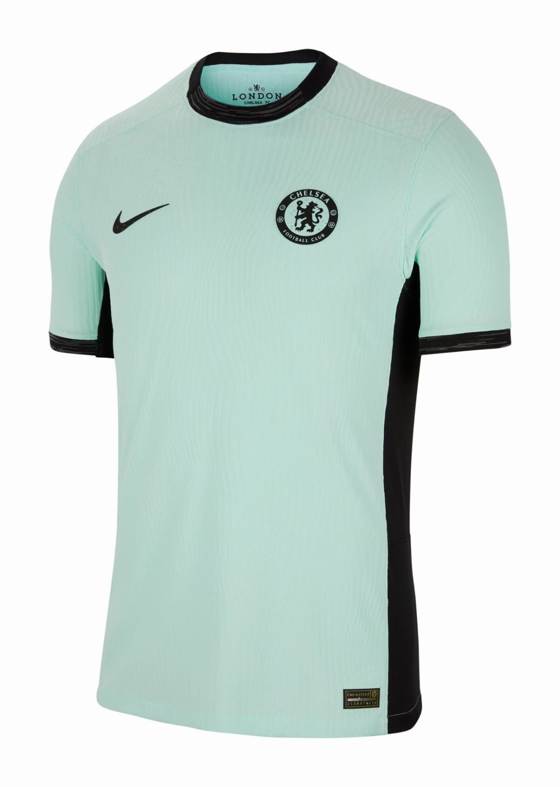 football fan hats Camisa Chelsea III 23/24 - Verso - Torcedor premier league socks
