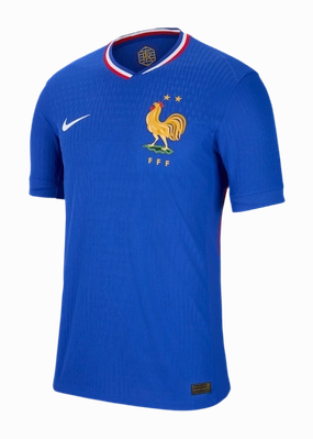 football fan hats Camisa Frana I 24/25 - Verso - Jogador football fan wristbands