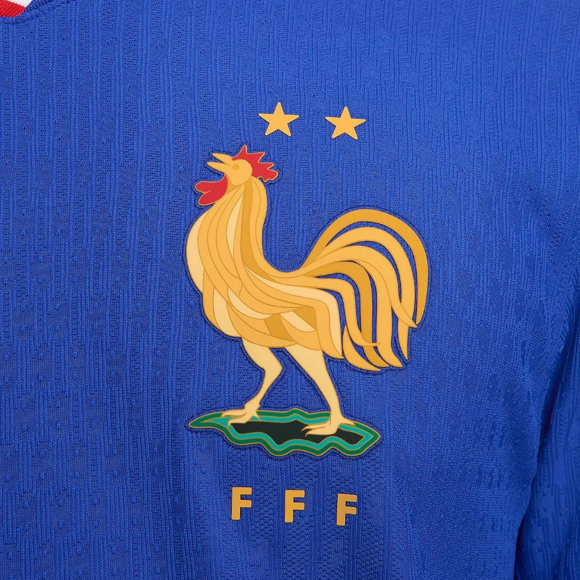 football fan hats Camisa Frana I 24/25 - Verso - Jogador