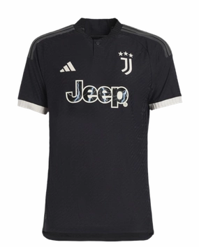 football fan hats Camisa Juventus III 23/24 - Verso - Torcedor football fan phone grips