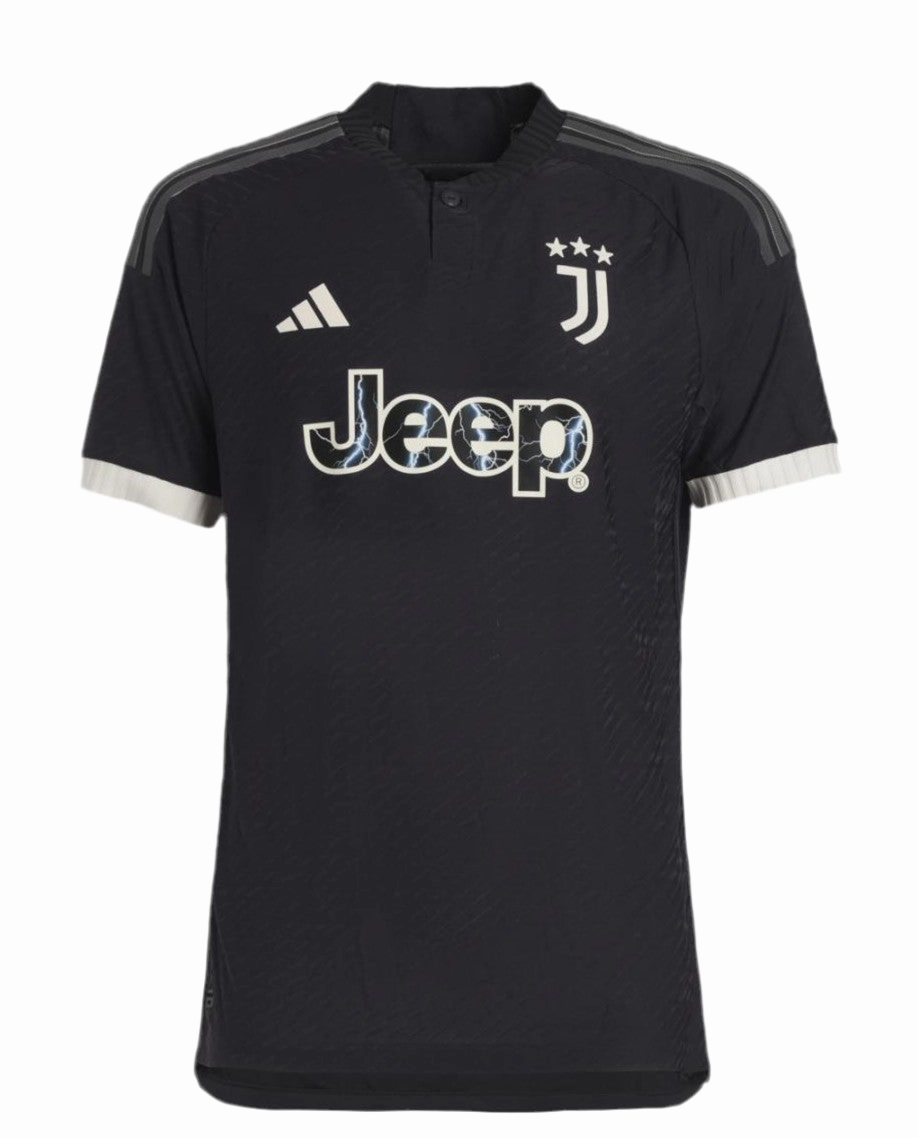 football fan hats Camisa Juventus III 23/24 - Verso - Torcedor football fan phone grips