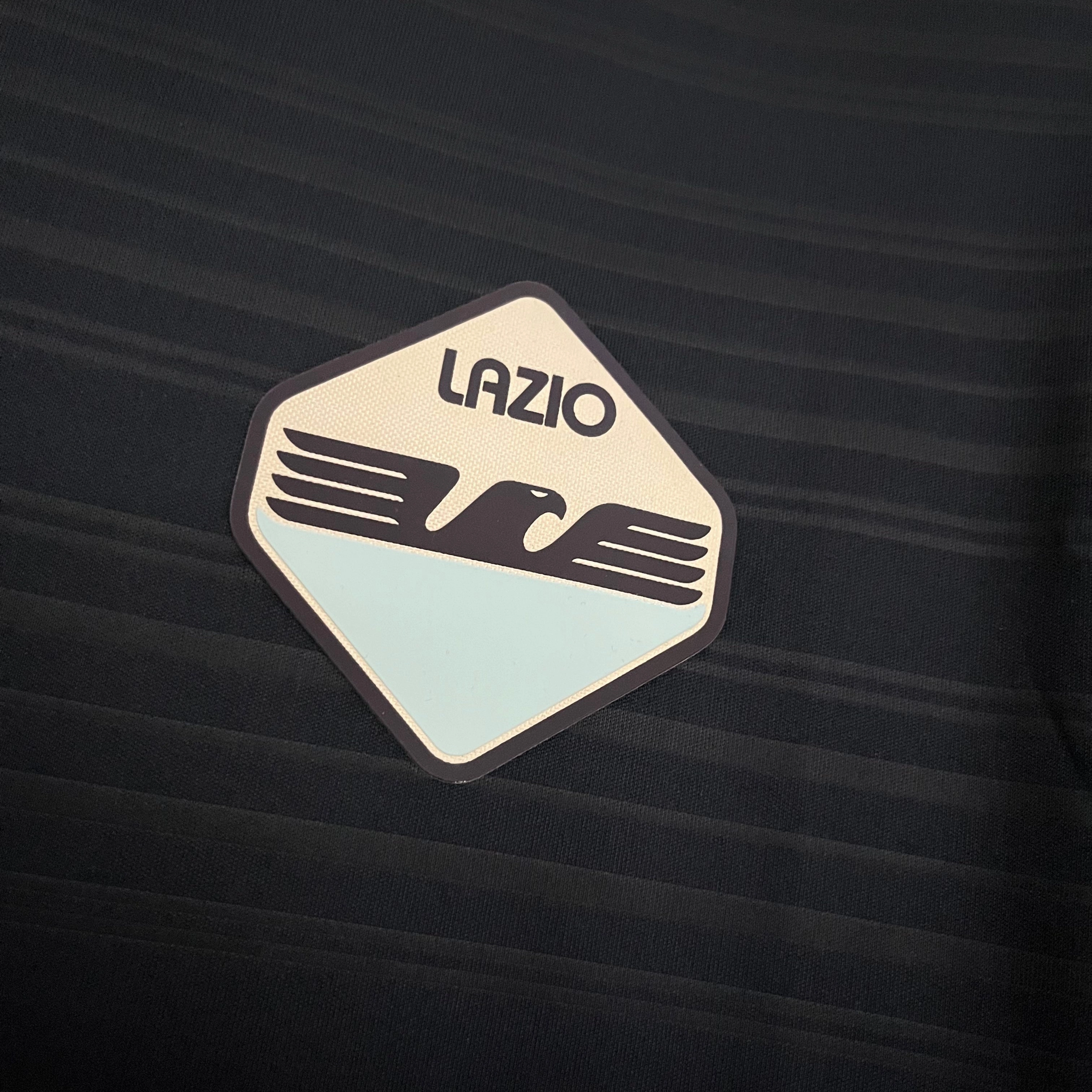 football fan hats Camisa Lazio II 23/24 - Verso - Torcedor