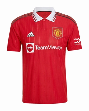 football fan hats Camisa Manchester United I 22/23 - Verso - Retr football club water bottles