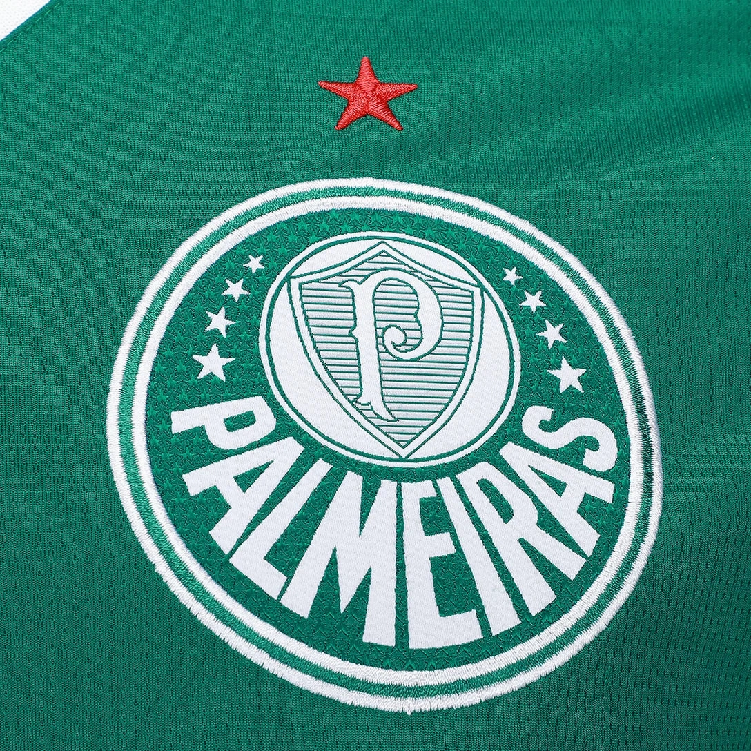 football fan hats Camisa Palmeiras I 25/26 - Verso - Torcedor