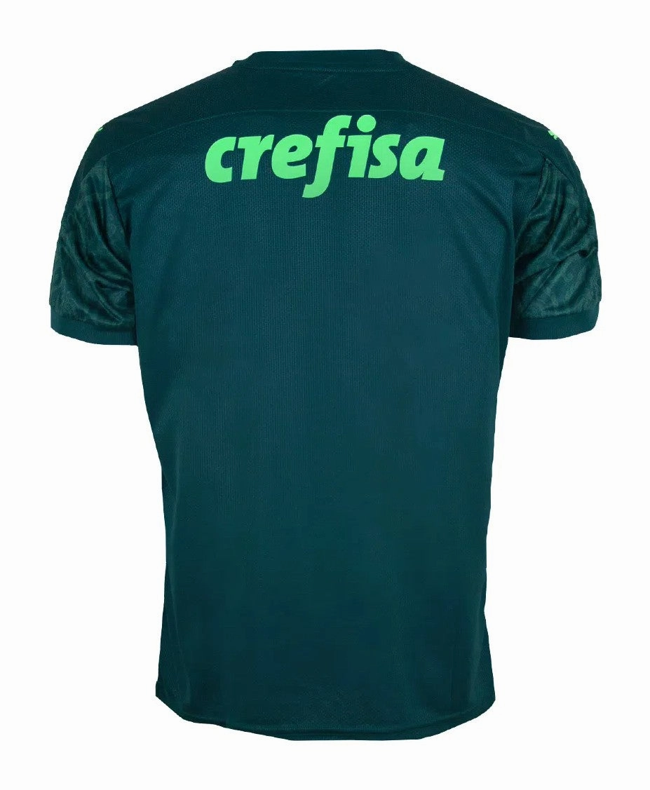 football fan hats Camisa Palmeiras III 20/21 - Verso - Retr