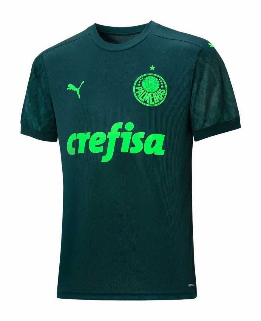 football fan hats Camisa Palmeiras III 20/21 - Verso - Retr football fan notebooks