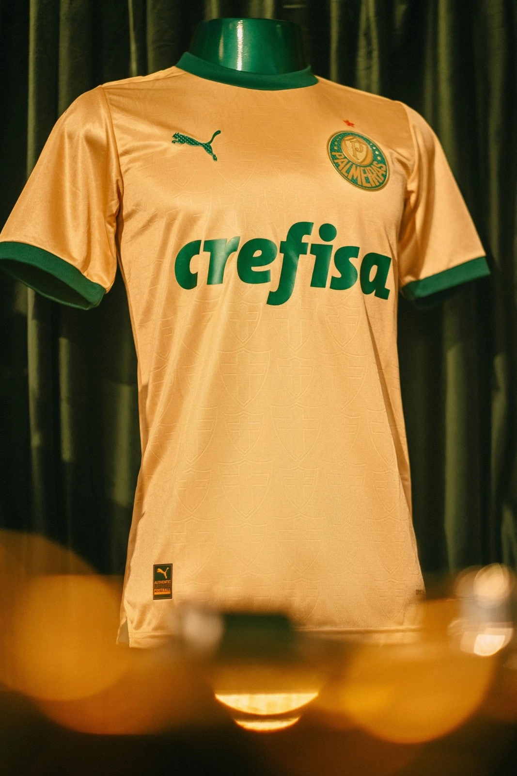 football fan hats Camisa Palmeiras III 24/25 - Verso - Torcedor