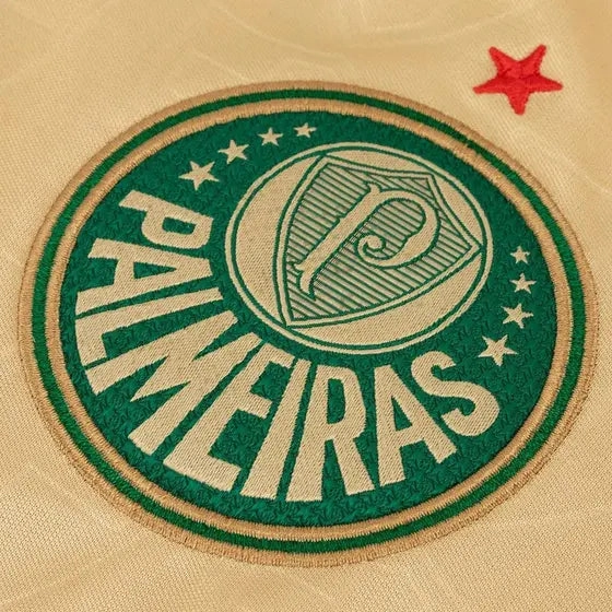 football fan hats Camisa Palmeiras III 24/25 - Verso - Torcedor