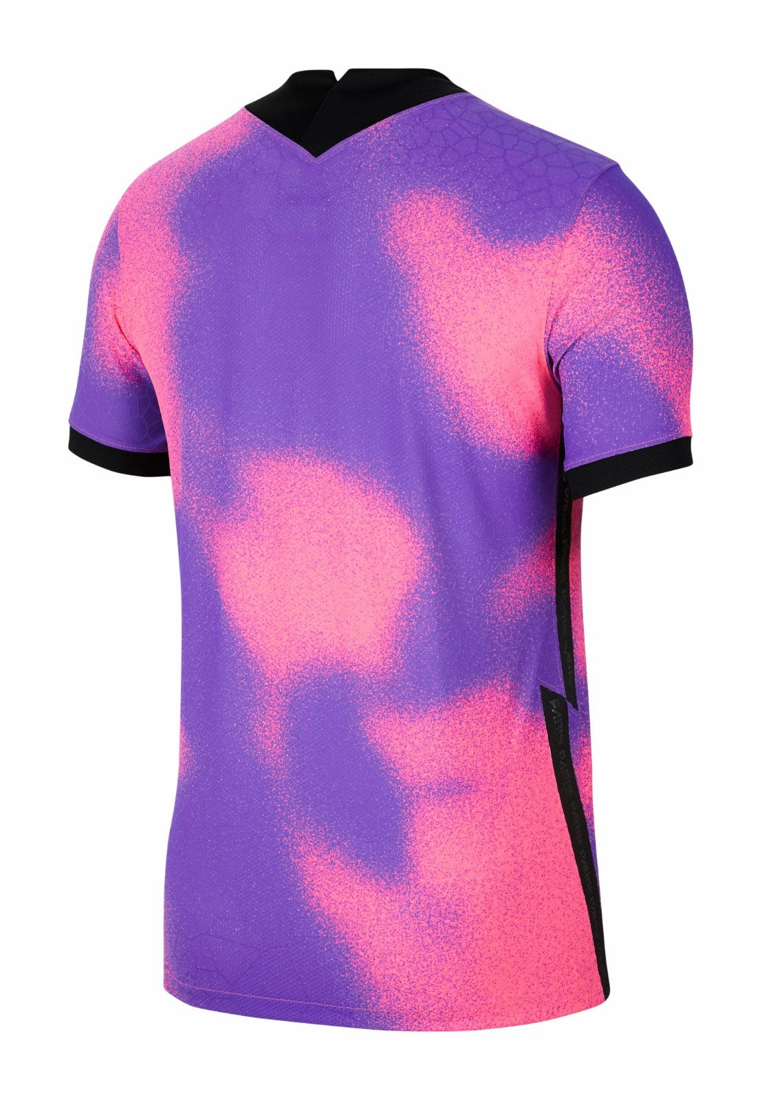 football fan hats Camisa PSG IIII 20/21 - Verso - Retr