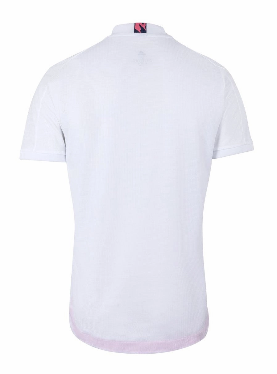 football fan hats Camisa Real Madrid I 20/21 - Verso - Retr