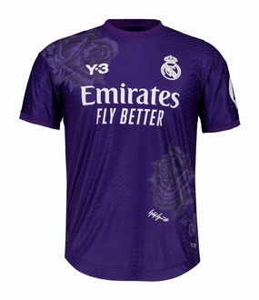 football fan hats Camisa Real Madrid IIII 23/24 - Verso - Torcedor football fan towels