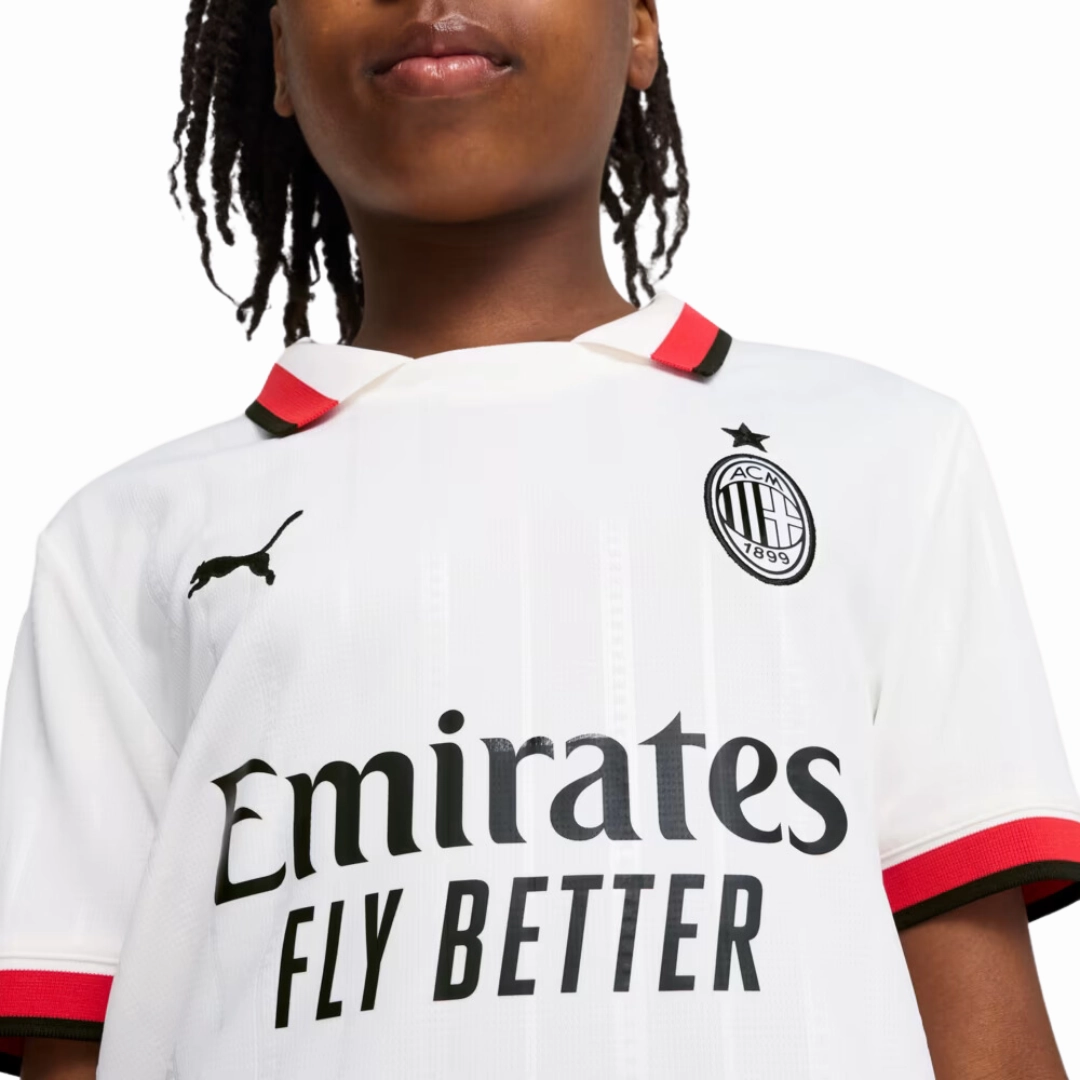football fan hats Conjunto Milan II 24/25 - Vers?o - Infantil