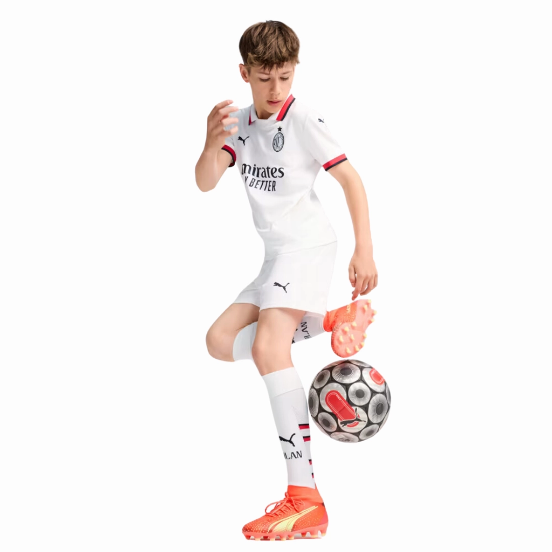 football fan hats Conjunto Milan II 24/25 - Vers?o - Infantil